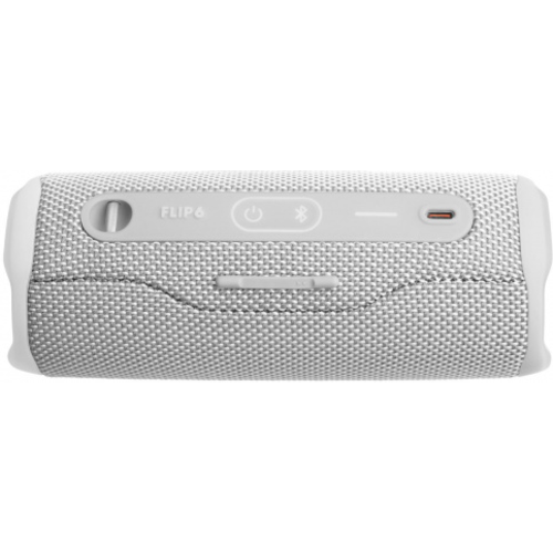 Портативная колонка JBL Flip 6 (белый)
