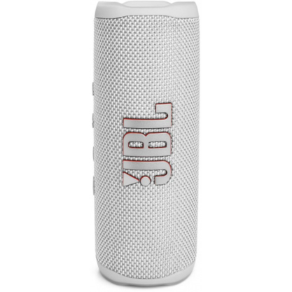 Портативная колонка JBL Flip 6 (белый)