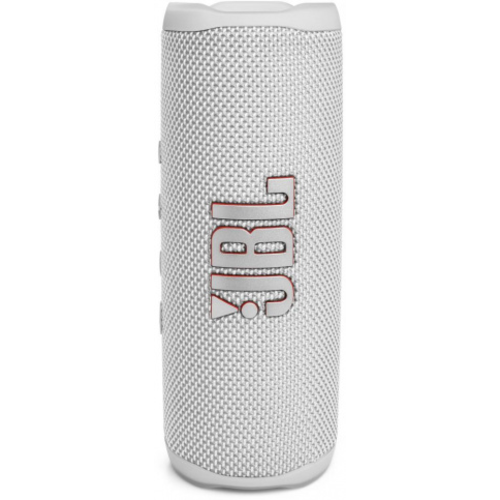 Портативная колонка JBL Flip 6 (белый)