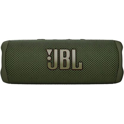 Портативная колонка JBL Flip 6 (зеленый)