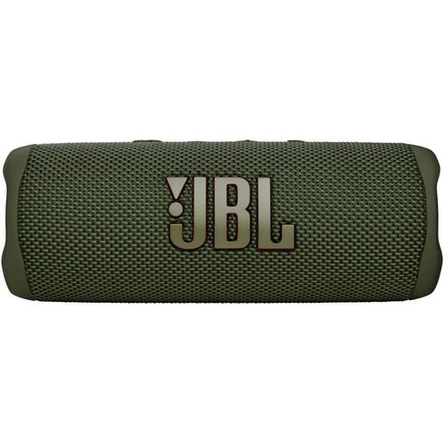 Портативная колонка JBL Flip 6 (зеленый)