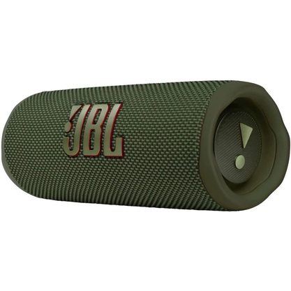 Портативная колонка JBL Flip 6 (зеленый)
