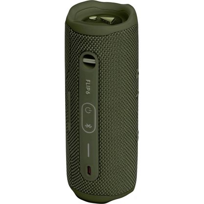 Портативная колонка JBL Flip 6 (зеленый)