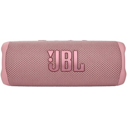 Портативная колонка JBL Flip 6 (розовый)