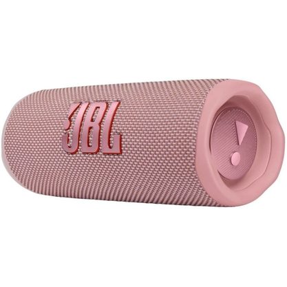 Портативная колонка JBL Flip 6 (розовый)
