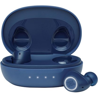 Беспроводные наушники JBL Free II (синий)