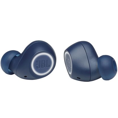 Беспроводные наушники JBL Free II (синий)