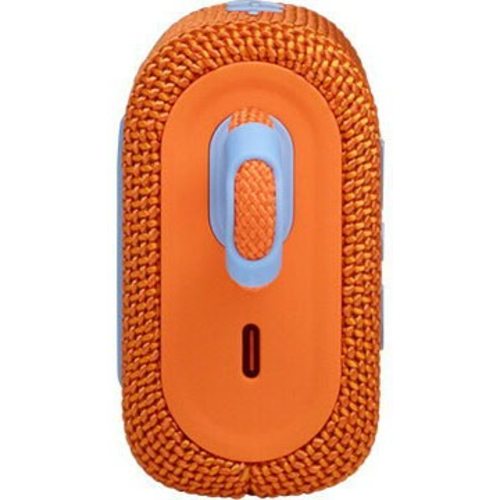 Портативная колонка JBL Go3 (оранжевый)