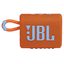 Портативная колонка JBL Go3 (оранжевый)