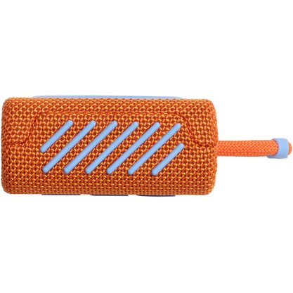 Портативная колонка JBL Go3 (оранжевый)