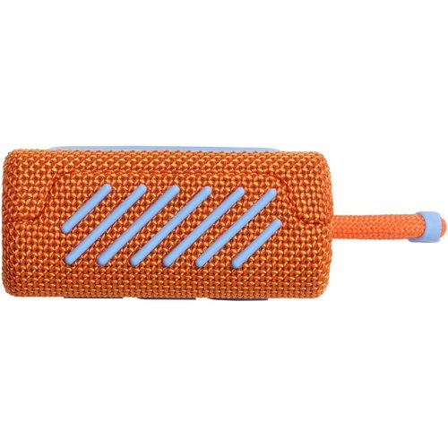 Портативная колонка JBL Go3 (оранжевый)