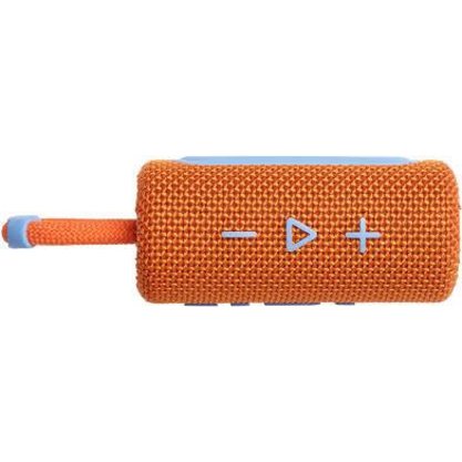 Портативная колонка JBL Go3 (оранжевый)