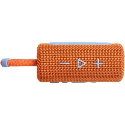 Портативная колонка JBL Go3 (оранжевый)