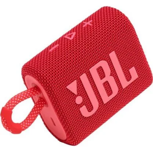 Уцененный товар JBL Go3 (красный) (уценка)