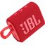 Портативная колонка JBL Go3 (красный)