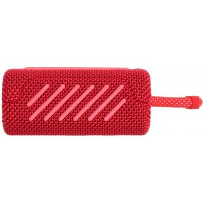 Портативная колонка JBL Go3 (красный)