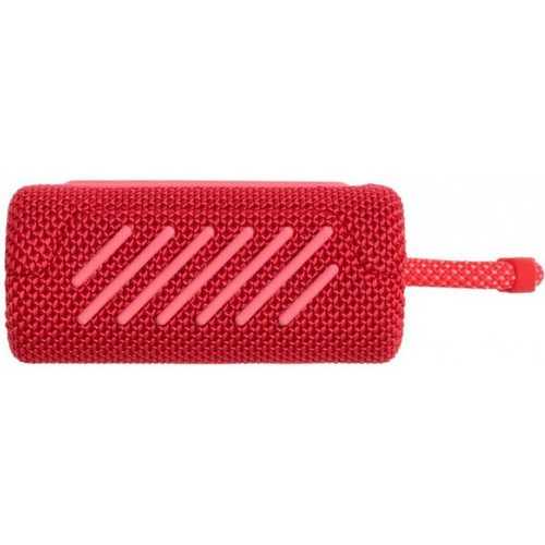 Портативная колонка JBL Go3 (красный)