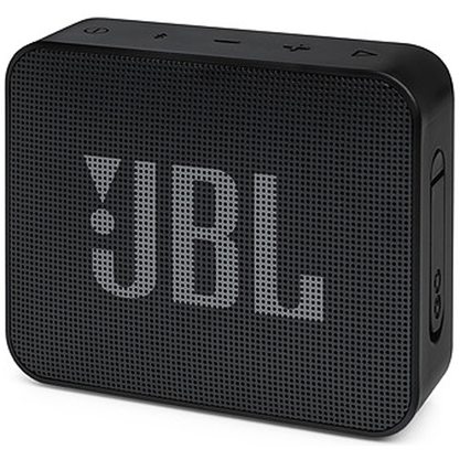 Беспроводная колонка JBL Go Essential (черный)