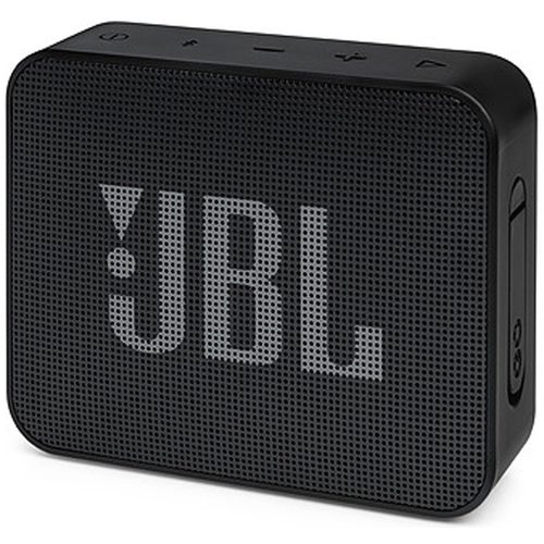 Беспроводная колонка JBL Go Essential (черный)