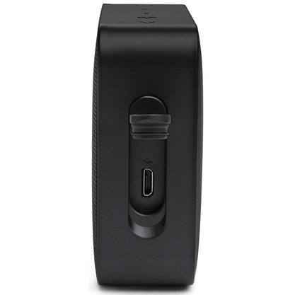 Беспроводная колонка JBL Go Essential (черный)
