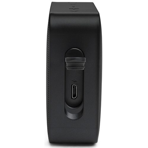 Беспроводная колонка JBL Go Essential (черный)