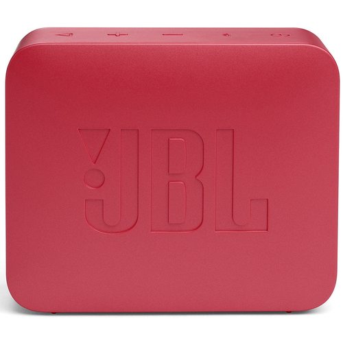 Беспроводная колонка JBL Go Essential (красный)