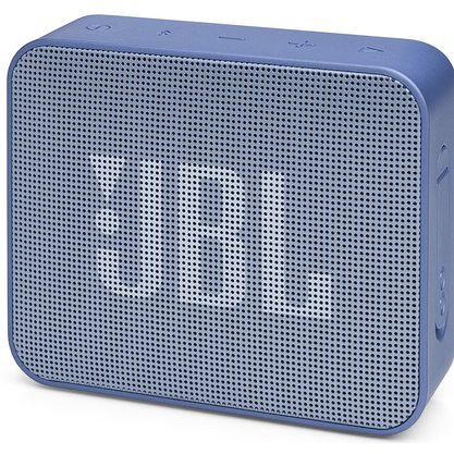 Беспроводная колонка JBL Go Essential (синий)