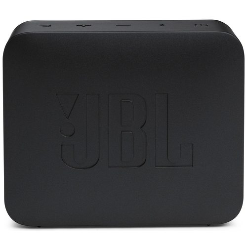 Беспроводная колонка JBL Go Essential (черный)