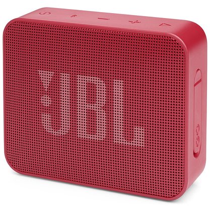 Беспроводная колонка JBL Go Essential (красный)