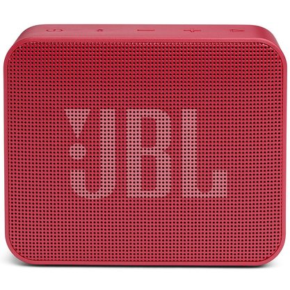 Беспроводная колонка JBL Go Essential (красный)