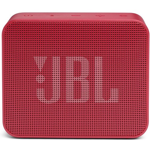 Беспроводная колонка JBL Go Essential (красный)