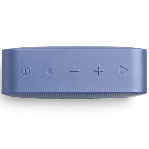 Беспроводная колонка JBL Go Essential (синий)
