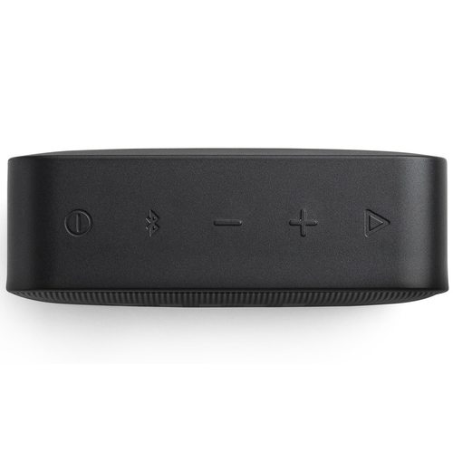 Беспроводная колонка JBL Go Essential (черный)
