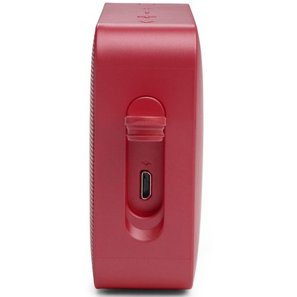 Беспроводная колонка JBL Go Essential (красный)
