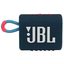 Беспроводная колонка JBL Go3 (синий/розовый)