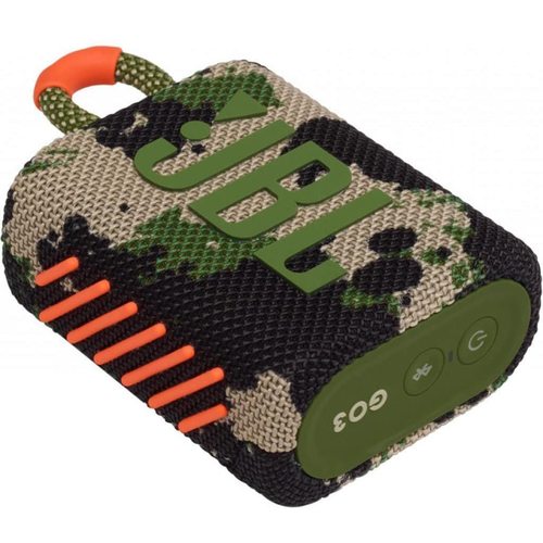 Портативная колонка JBL Go3 (камуфляж)