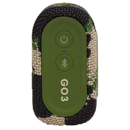 Портативная колонка JBL Go3 (камуфляж)