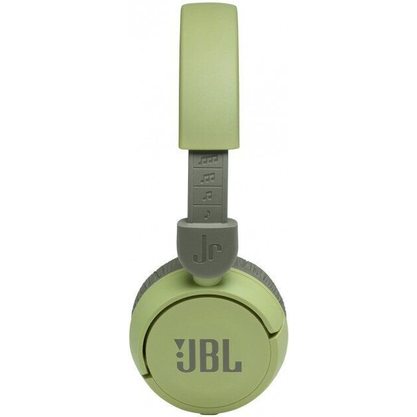 Беспроводные наушники JBL JR310BT (зеленый)