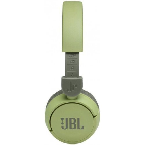Беспроводные наушники JBL JR310BT (зеленый)