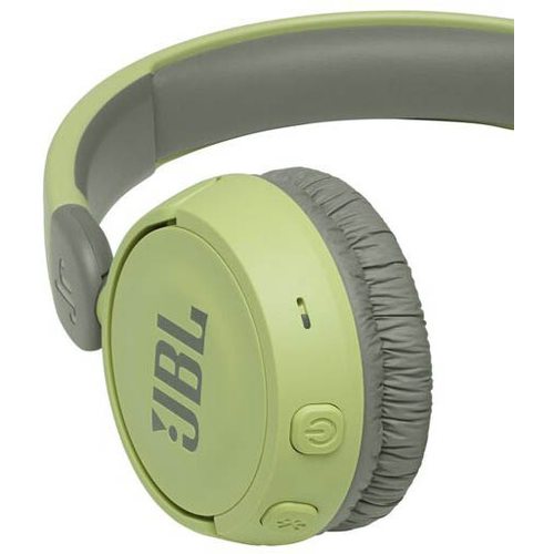 Беспроводные наушники JBL JR310BT (зеленый)