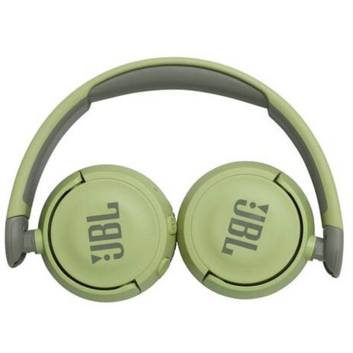 Беспроводные наушники JBL JR310BT (зеленый)