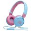 Наушники JBL JR310 (голубой/розовый)