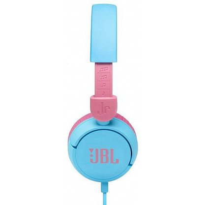 Наушники JBL JR310 (голубой/розовый)