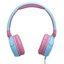 Наушники JBL JR310 (голубой/розовый)