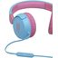 Наушники JBL JR310 (голубой/розовый)