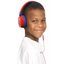 Наушники JBL JR310 (красный/синий)