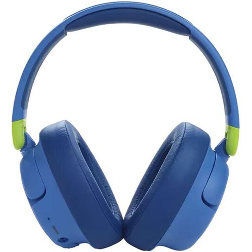 Беспроводные наушники JBL JR460NC (синий)