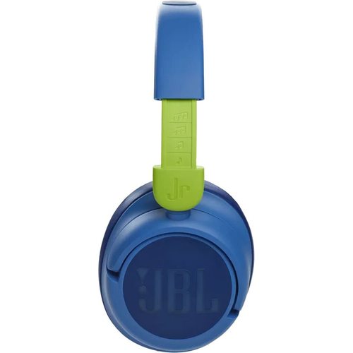 Беспроводные наушники JBL JR460NC (синий)