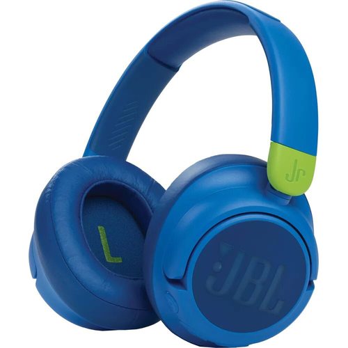 Беспроводные наушники JBL JR460NC (синий)