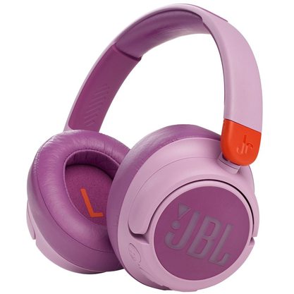Беспроводные наушники JBL JR460NC (фиолетовый)